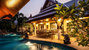 Saifon Villas 3 Bedroom Pool Villa